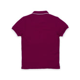 Kids Polo With Tipping Collar